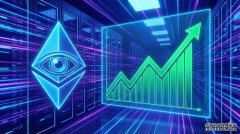 <b>以太坊价格小幅上涨，后续走势压力渐增</b>