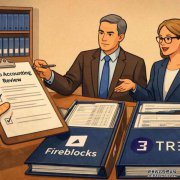 <b>Fireblocks斥资1.3亿美元收购TRES，此前机构投资者要</b>