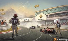 <b>BNB Chain 与以太坊——2025 年的 EVM 采用趋势正在发</b>
