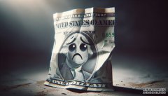 <b>美元在全球储备中所占比例刚刚跌至20年来的最低</b>