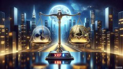 <b>如果 XRP 的市值与以太坊的 3760 亿美元持平，其价</b>