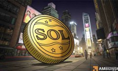 <b>Solana——如果满足以下条件，SOL股价上涨15%是有</b>