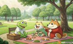 <b>BONK、SHIB、PEPE 等等——表情包币真的又开始流行</b>