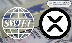 <b>如果 XRP 仅获得 SWIFT 日交易量的 5%，其价格可能</b>