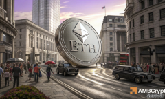 <b>以太坊——以下是ETH价格可能很快达到4400美元的</b>