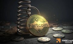 <b>Fartcoin交易员动用770万美元杠杆——这种高胜算押</b>