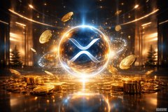 <b>XRP自2025年7月以来下跌了43%：但它能在2026年达到</b>