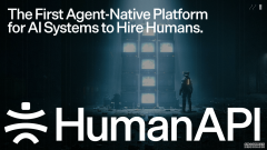 <b>Sydney Huang推出“Human API”，这是一个面向智能体</b>