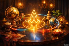 <b>印度发布金砖国家2026峰会标志、主题和官方网站</b>