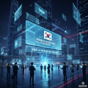 <strong>韩股突破5000点！韩国AI战略全面提速，打</strong>