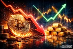 <strong>比特币与黄金：价格之争</strong>