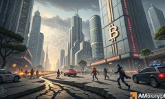 <strong>比特币价格盘整，市场情绪再次崩溃！能</strong>