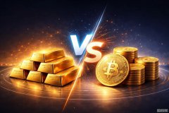 <strong>Bitwise 研究: 比特币与黄金是投资的＂矛与</strong>