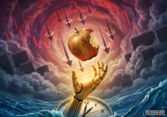 <strong>苹果连跌八周！存储阴霾笼罩，高盛逆市</strong>