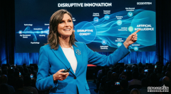 <strong>“木头姐”年度重磅：ARK 2026 Big Idea</strong>