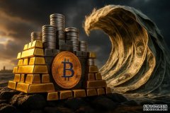 <strong>清崎的投资建议强调比特币、黄金和白银</strong>