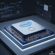 <strong>英特尔，有望拿下苹果芯片订单</strong>