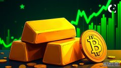 <strong>黄金的上涨为何可能预示着比特币的下一</strong>