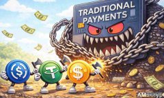 <strong>稳定币交易量飙升至 35 万亿美元，但现实</strong>