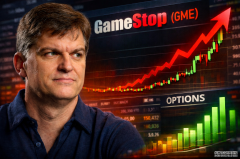 <strong>“大空头”持续买入消息引爆GameStop，股</strong>