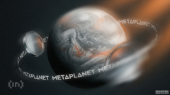 <strong>账面亏损，实际增长：Metaplanet 预计营收</strong>