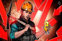 <strong>受美国冬季风暴影响，比特币（BTC）算力</strong>