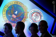 <strong>SEC与CFTC将联合举办关于加密货币监管协调</strong>