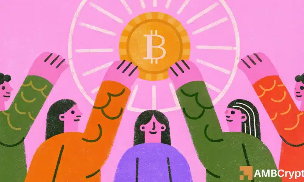 <strong>比特币的顶部还在前方吗？解读股票价格</strong>