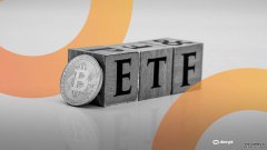 <strong>比特币ETF在经历一周的惨重下跌后，艰难</strong>