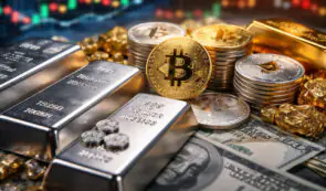 <strong>为什么加密货币被忽视，而黄金和白银却</strong>