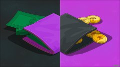 <strong>稳定币市场增长随着加密货币热情消退而</strong>