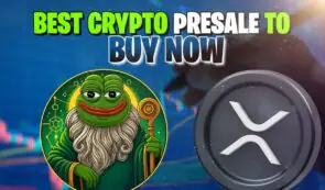 <strong>XRP价格预测：XRP目标12美元，Pepeto成为最</strong>