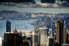 <strong>香港楼价2025年上涨3.3%，四年来首次年度</strong>