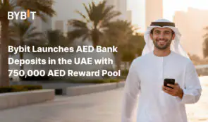 <strong>Bybit在阿联酋推出阿联酋迪拉姆银行存款</strong>
