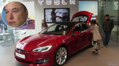 <strong>特斯拉（TSLA）第四季度盈利超预期，股价</strong>