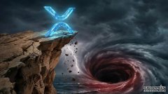 <strong>XRP价格下跌，表明其脆弱性加剧</strong>