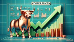 <strong>未来五年铜价预测</strong>