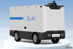 <strong>菜鸟无人车并入九识RoboVan生态</strong>