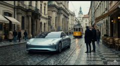 <strong>中国车企欧洲狂飙</strong>