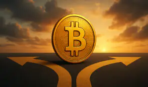 <b>比特币在主要期权到期和美联储会议前夕准备应</b>