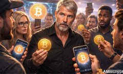 <strong>“我们购买的是真正的比特币”——迈克</strong>