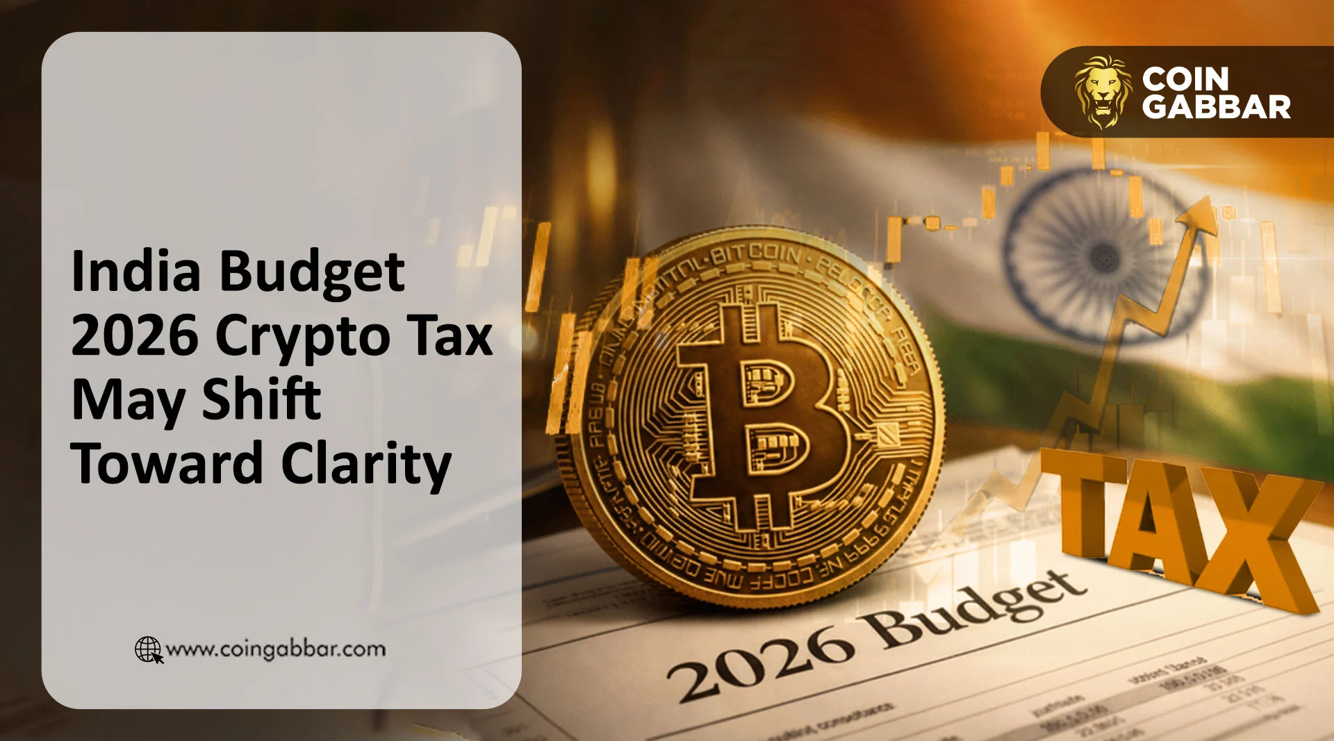 <strong>印度2026年预算案中关于加密货币税收的辩</strong>