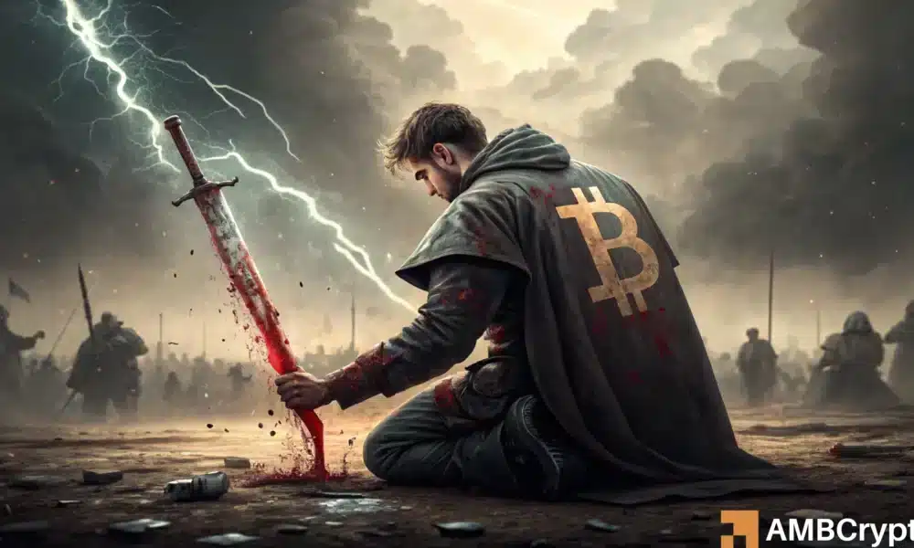 <strong>加密货币遭遇18亿美元清算——是十月重</strong>