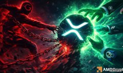 <strong>XRP：创纪录的 9800 万美元 ETF 资金流出如</strong>