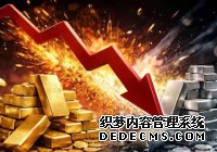 <strong>金银上演「黑色星期五」，美元绝地反击</strong>