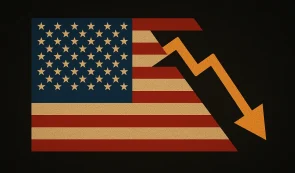 <strong>美国前国会议员警告：美国正接近经济崩</strong>