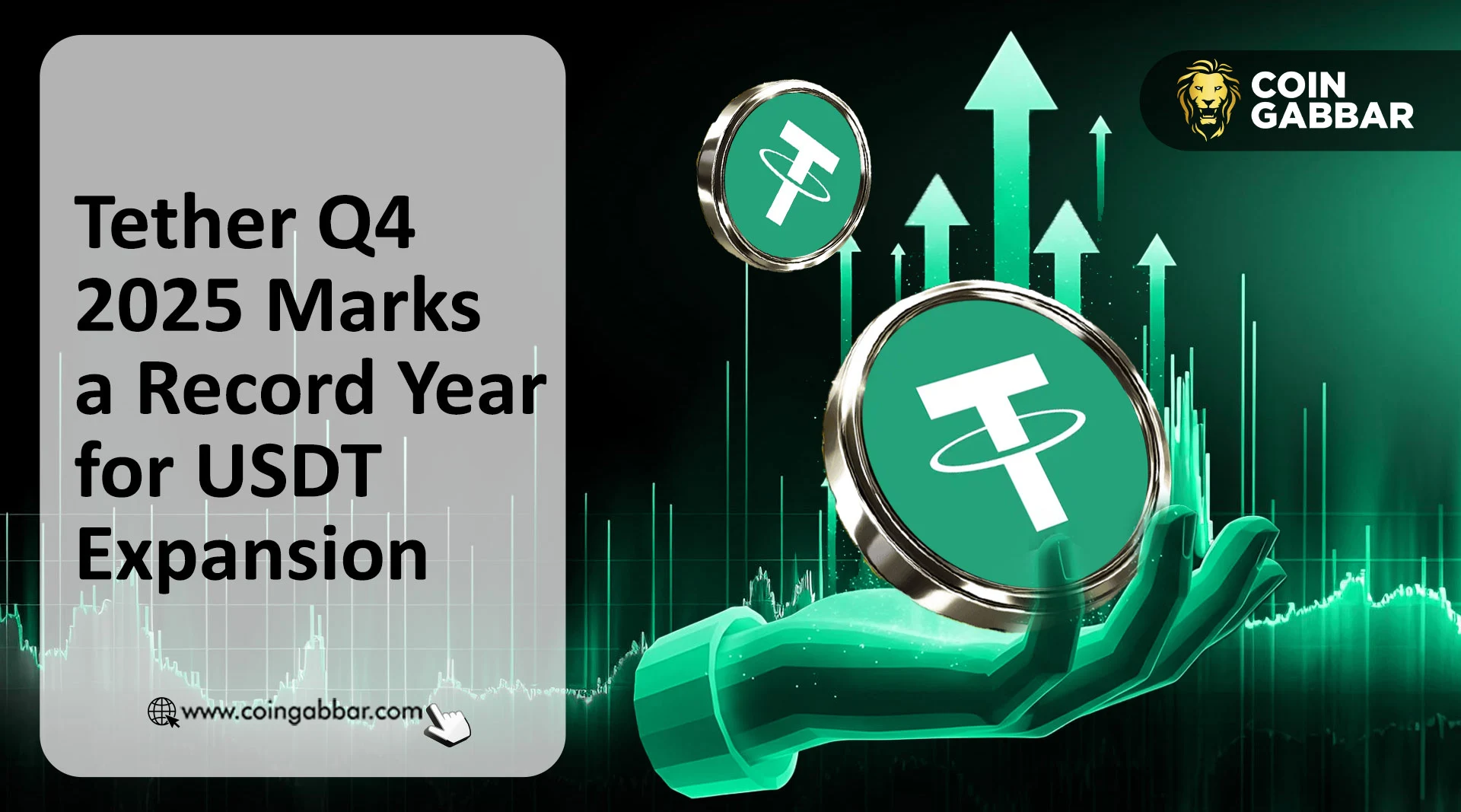 <strong>Tether 2025 年第四季度业绩报告显示，其年</strong>