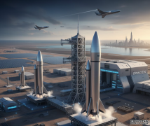 <strong>SpaceX申请部署100万颗卫星，打造太空数据</strong>
