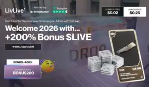 <strong>现在最值得买入的5种顶级山寨币：LivLi</strong>