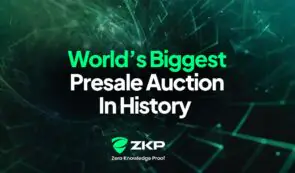 <strong>ETH 和 XRP 暂停交易，而 ZKP Crypto 成为目前</strong>